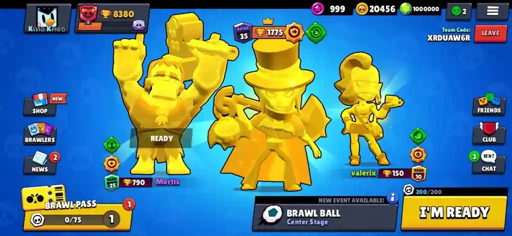 Nulls Brawl