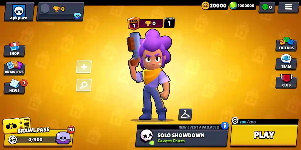 Nulls Brawl